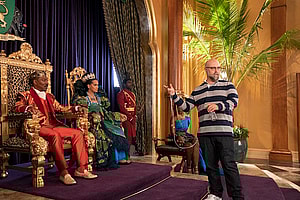 Coming 2 America Coming to America Craig Brewer Eddie Murphy