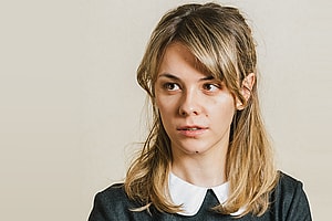 dasha nekrasova the scary of sixty-first red scare