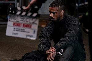 Tom Clancy Without Remorse Stefano Sollima Michael B Jordan