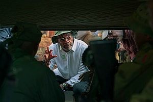 spike lee da 5 bloods do the right thing things i've learned