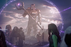 Eson the Searcher volumetric capture