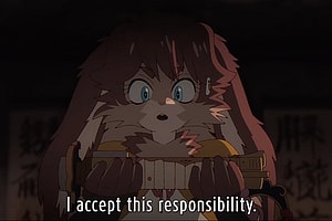 Star Wars Anime; Suicide Squad Exposed; Finish Your Thing