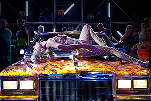 Harrison Ford Comes to TV; Crash vs. Titane; Netflix Layoffs