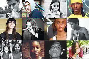 Eleonore Hendricks Street Casting