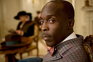 Michael K. Williams as Chalky White in Boardwalk Empire