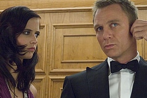 No New Bond Anytime Soon; Box Office Woes; Woodstock Meets Wayergate Eva Green Daniel Craig Casino Royale