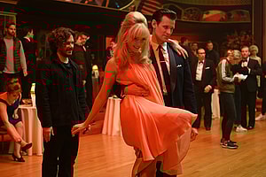 Anya Taylor-Joy in Last Night in Soho: Edgar Wright and Thomasin McKenzie on the Problem of Nostalgia