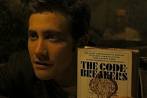 Zodiac Fincher tom hanks