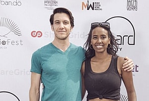 StudioFest Jess Jacklin Charles Beale Ryan Oksenberg Lowam Eyasu