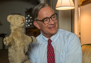 A Beautiful Day in the Neighborhood Mr. Rogers Mister Rogers Fred Rogers