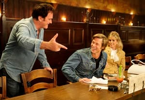 Quentin Tarantino Once Upon a Time... in Hollywood