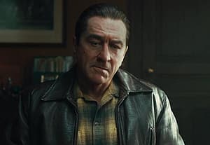 Goodfellas Irishman tracking shot opening scene