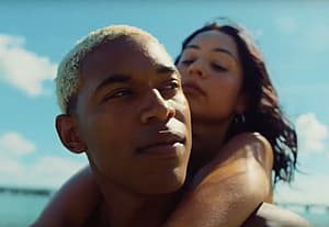 Trey Edward Shults Waves soundtrack Kelvin Harrison Jr.