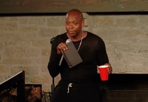 Dave Chappelle movie news LA Filming The Industry podcast