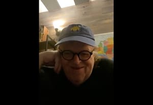 Michael Moore worries about trump keeping nuclear codes