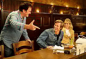 Quentin Tarantino Once Upon a Time... in Hollywood