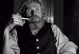 Willem Dafoe interview The Lighthouse