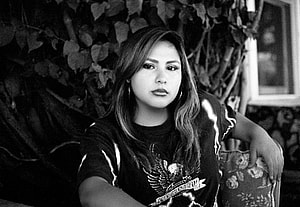 DocuSlate Filmmaker Headshot - Mariel Sosa