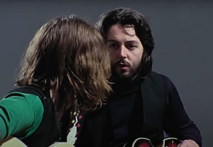 Watch Paul McCartney Write Get Back