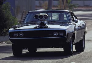 Fast and the Furious Dodge Charger