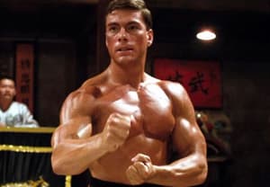 bloodsport chariots of fire
