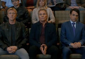 Gershwin Scorsese Cobra Kai