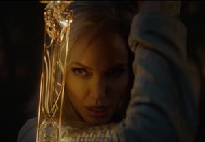 Eternals Angelina Jolie