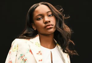 Demi Singleton serena williams King Richard