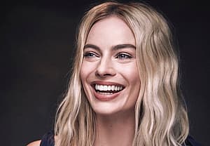 Margot Robbie interview Bombshell