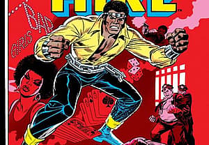 Quentin Tarantino Luke Cage