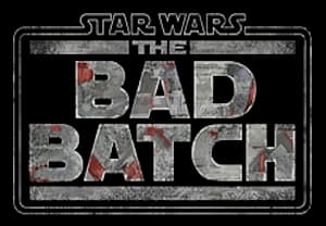 star wars: the bad batch disney+