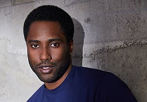 John David Washington Quibi Tent Opening Credits
