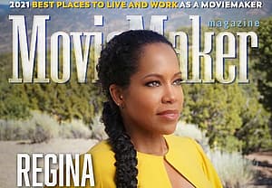 regina King MovieMaker cover