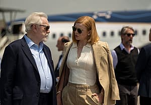Succession Season 3 Logan Shiv