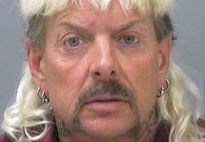 Joe Exotic prison Tiger King