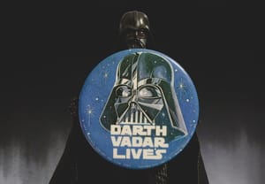 David Prowse Darth Vader Darth Vadar Lives Top franchises Mandalorian