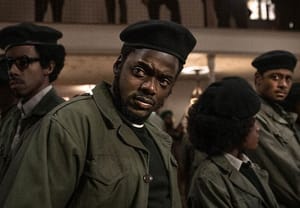 Daniel Kaluuya Fred Hampton Judas and the Black Messiah