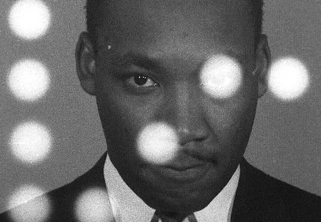 MLK-FBI director Sam Pollard