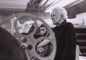 Nicholas Ray & Tom Farrell