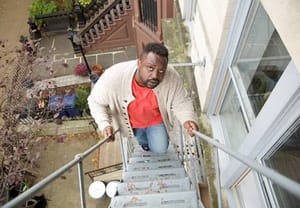 The Outside Story Brian Tyree Henry