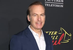 Bob Odenkirk stable