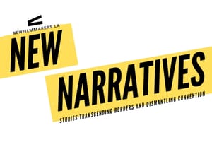 New Narratives NFMLA WarnerMedia OneFifty