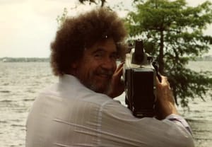 Bob Ross how he died death