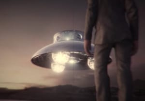 Netflix Top Secret UFO Projects: Declassified