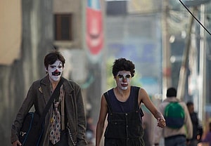 Gael Garcia Bernal chicuarotes