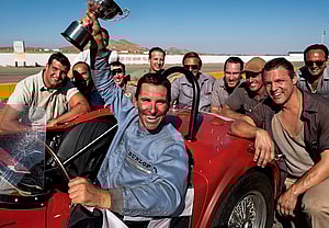 Ford v Ferrari Christian Bale