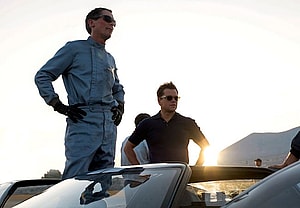 James Mangold Christian Bale Ford v Ferrari Indiana Jones 5