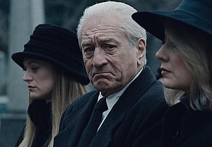 Irishman Oscars shutout Scorsese