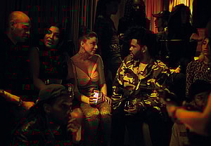 Uncut Gems The Weeknd