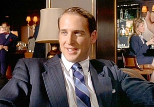 Josh Lucas Christian Bale American Psycho Ford v Ferrari